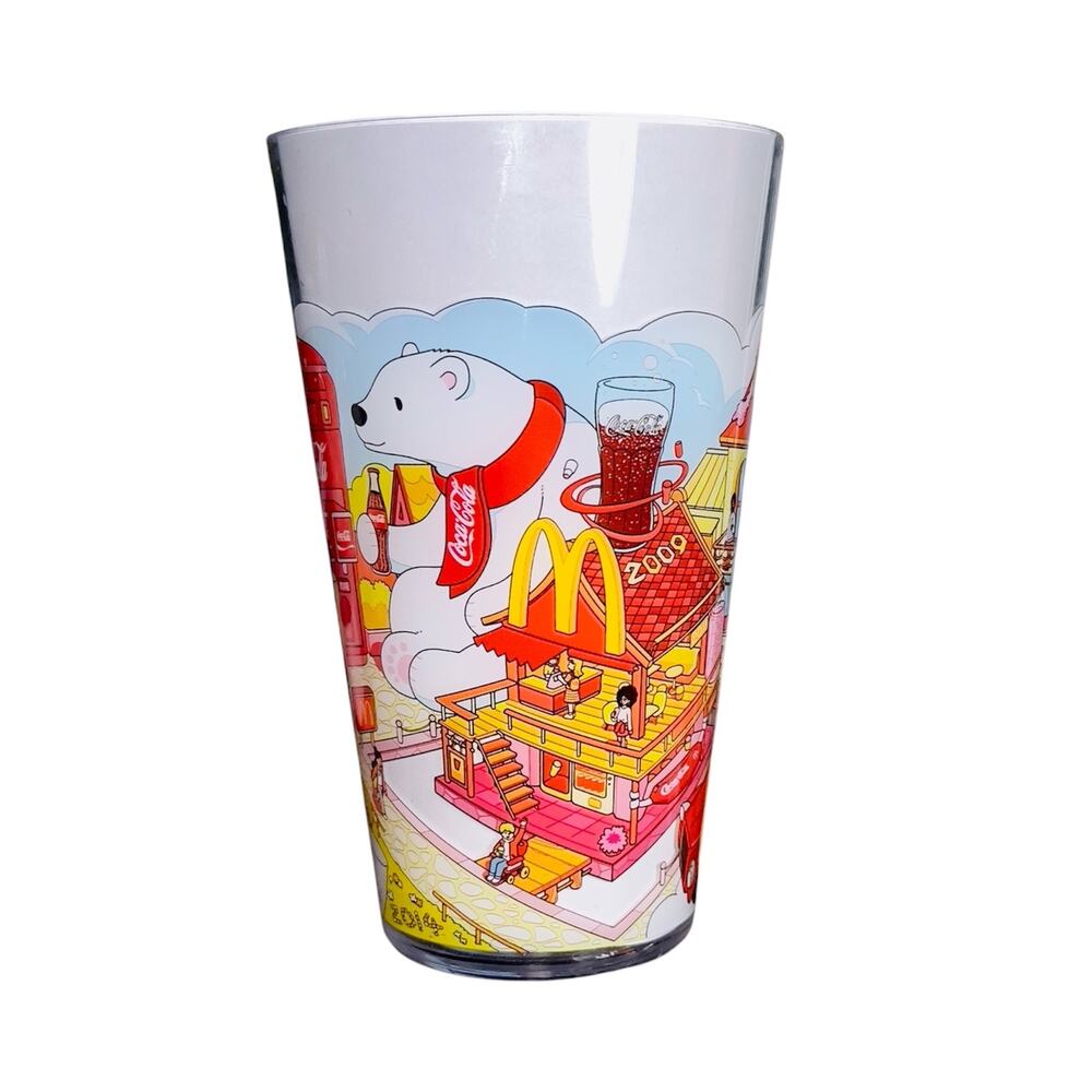 Coca-Cola McDonald’s Collectors Cup